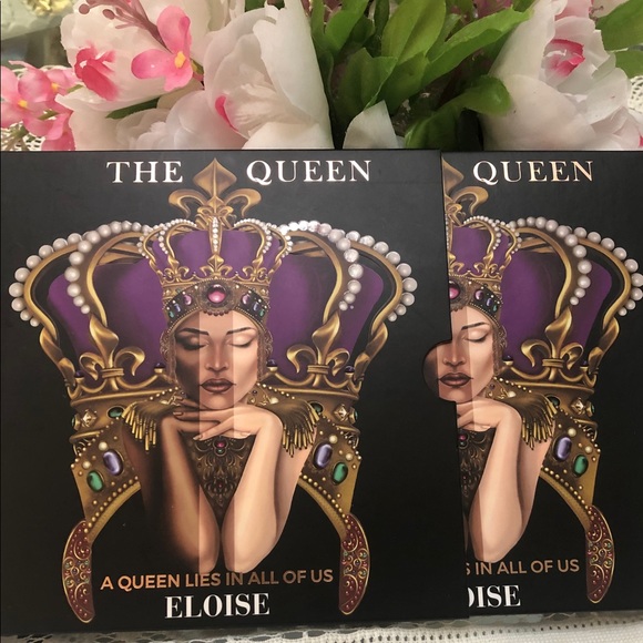 THE QUEEN 👑 ELOISE palette 🎨 - Picture 5 of 6
